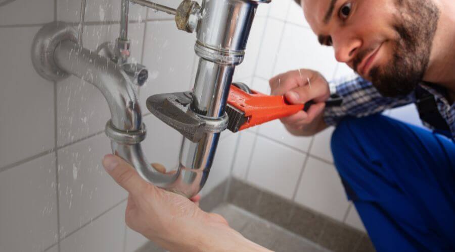 Professional same day plumber services in Humboldt, IL